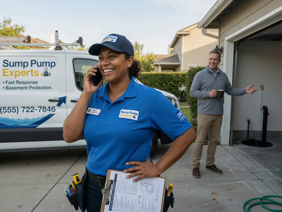 Sump Pump Repair Ridgeway, NC FAQs